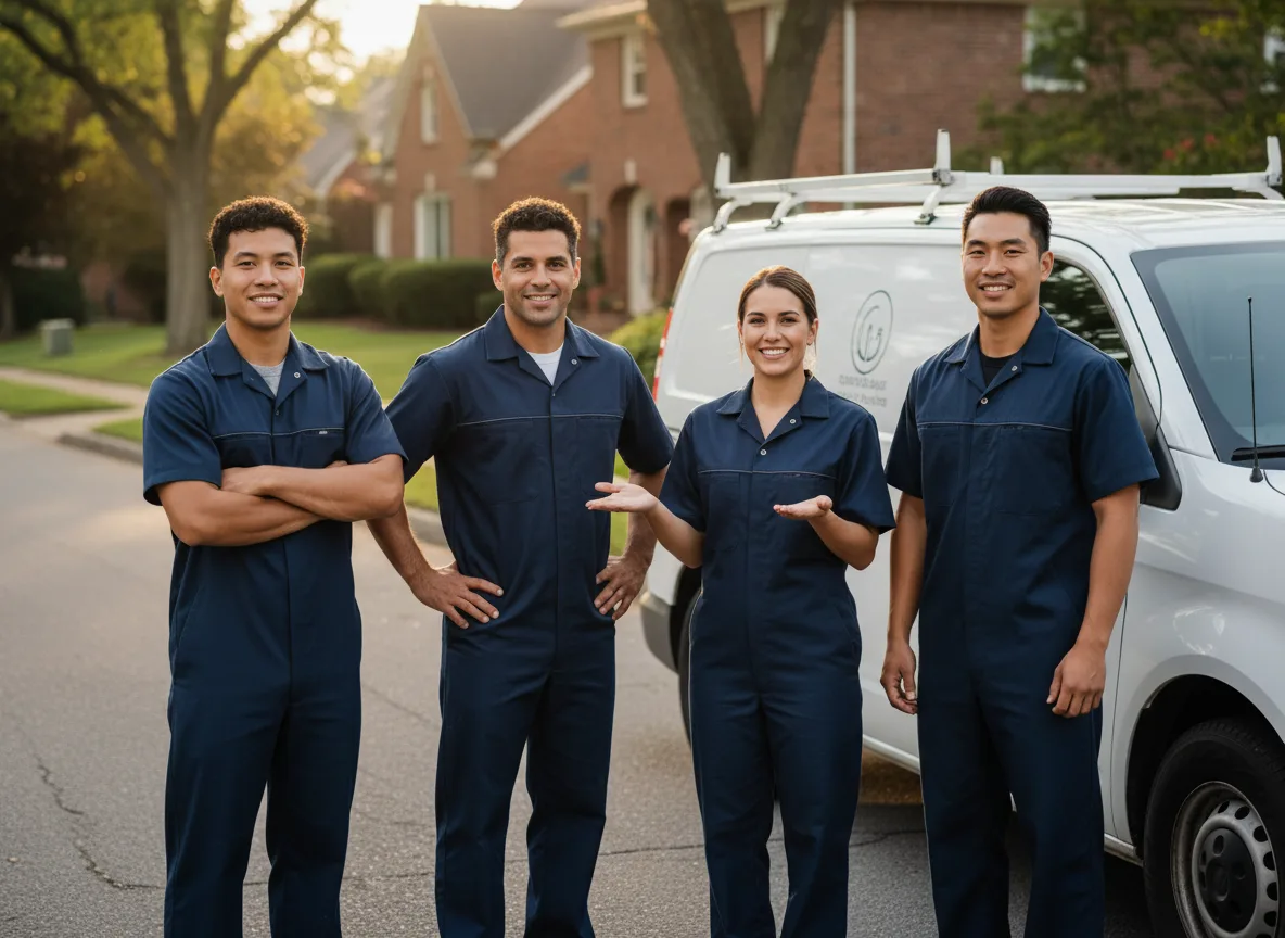 Home Gutter Service company in Mounds, OK